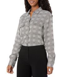 Equipment - Signature Top - Lyst