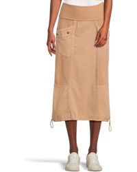 XCVI - Marconi Skirt - Lyst