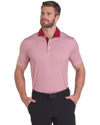 PUMA - Mattr Century Polo - Lyst