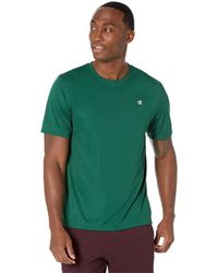 Champion - , Sport Tee, Moisture Wicking, Anti Odor, Athletic T-shirt For - Lyst