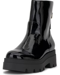 Jessica Simpson - Ulalie Lug Bootie - Lyst