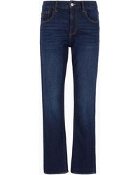 Emporio Armani - A | X Armani Exchange J13 Slim Fit Comfort Cotton Pants - Lyst
