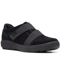 Clarks - Calla Style Loafer Flat - Lyst