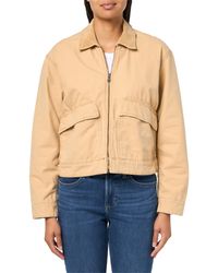 Timberland - Strafford Washed Canvas Jacket - Lyst