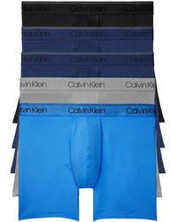 Calvin Klein - Micro Stretch Boxer Briefs - Lyst