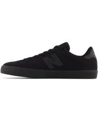 New Balance - 210 Pro Court Black Low Top Sneaker Shoes 12 - Lyst