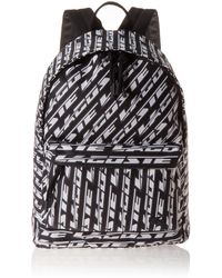 Lacoste - Graphic All-over-printed Backpack - Lyst