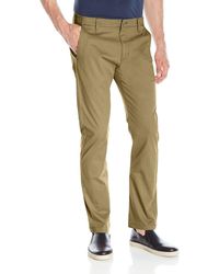 lee modern series slim chino