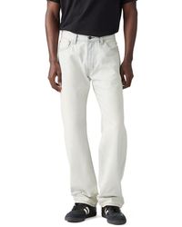 Levi's - 555 Relaxed Straight Fit Jean, - Lyst