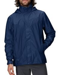 Marmot - Precip Eco Lightweight & Waterproof Rain Jacket - Lyst