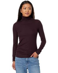 AG Jeans - Ag Jeans Chels Turtleneck - Lyst
