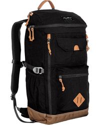 Eddie Bauer - Bygone 25l Backpack With Top Loading Compartment And Twin Side Pockets - Lyst