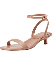 Marc Fisher - Alona Heeled Sandal - Lyst