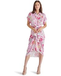 Steve Madden - Apparel Tori Dress - Lyst