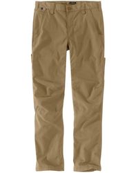 Carhartt - Flame-resistant Force Relaxed Fit Ripstop Utility Work Pant - Lyst