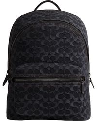 COACH - Charter Backpack - Lyst