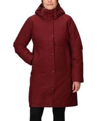 Marmot - Chelsea 700 Down Fill Coat With Hood - Lyst