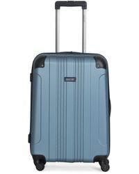 Kenneth Cole - Out Of Bounds Luggage Collection Lightweight Durable Hardside 4-wheel Spinner Travel Suitcase Bags - Lyst