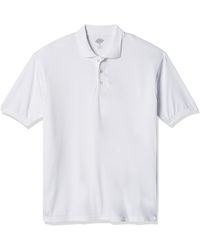 Dickies - S Short Sleeve Pique Polo-shirts - Lyst
