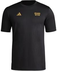 adidas - Standard Local Warp Pre-game Short Sleeve T-shirt - Lyst
