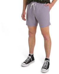Billabong - Kai 17" Elastic Waist Quick Dry Hybrid Short - Lyst