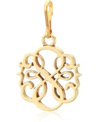 ALEX AND ANI - Path Of Life Charm 14kt Gold Plated - Lyst