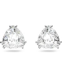 Swarovski - Millenia Stud Earrings - Lyst