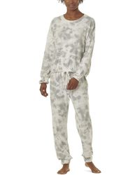 Splendid Sleep Romper Teddy Pajama Pj 
