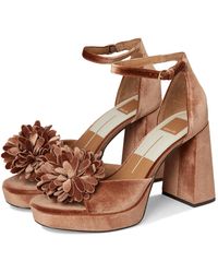 Dolce Vita - Perel Heeled Sandal - Lyst
