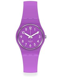 Swatch Back To Sweet Purple