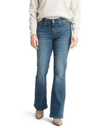 levi strauss signature modern bootcut jeans