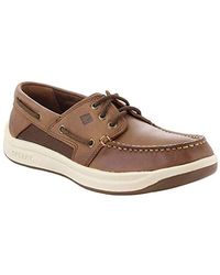 sperry men's convoy 3 eye