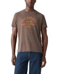 Levi's - Graphic Tee - Lyst