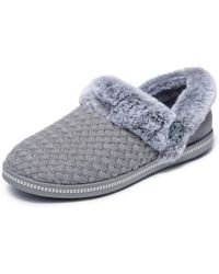 Skechers - Cozy Campfire-frosty Promise Slipper - Lyst