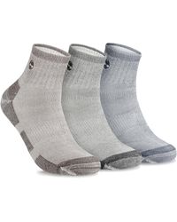 Timberland - S Wool Socks - Lyst