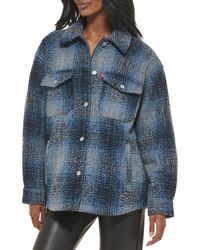 Levi's - Fashion Shirt Jacket - Lyst