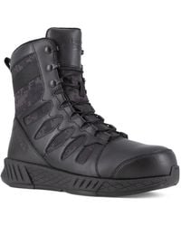 Reebok - Work Floatride Energy Tactical Construction Boot - Lyst