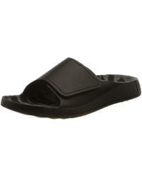 Ecco - Cozmo Two Band Buckle Sandal Size - Lyst