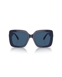 Swarovski - Sk6001f Low Bridge Fit Sunglasses - Lyst