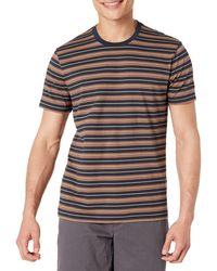 Goodthreads - Short-sleeved Crewneck Cotton T-shirt - Lyst