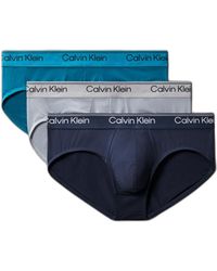 Calvin Klein - Micro Stretch 3-pack Hip Brief - Lyst
