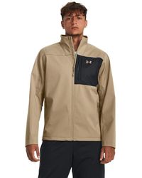 Under Armour - Coldgear Infrared Shield 2.0 Soft Shell, - Lyst