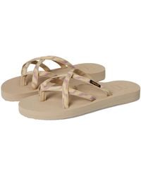 Teva - Olowahu Sandals 10 B - Lyst