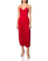 Norma Kamali - Kenny Jumpsuit - Lyst