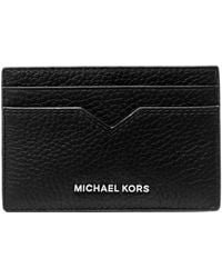 Michael Kors - Custodia per carte con - Lyst