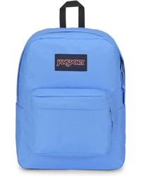 Jansport - Superbreak One Backpacks - Durable, Lightweight Bookbag With 1 Main Compartment, Front Utility Pocket With Built-in - Lyst