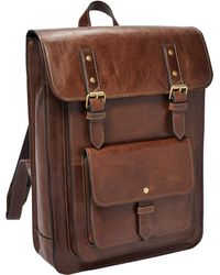 fossil kenton backpack