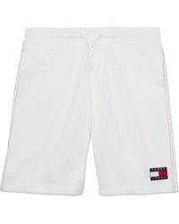 Tommy Hilfiger - Mens Flag With Drawcord Closure Casual Shorts - Lyst