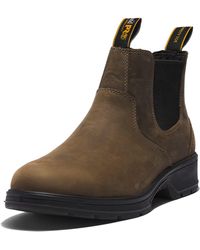 Timberland - Nashoba Composite Safety Toe Industrial Casual Work Boot - Lyst