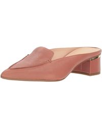 franco sarto genesse mule